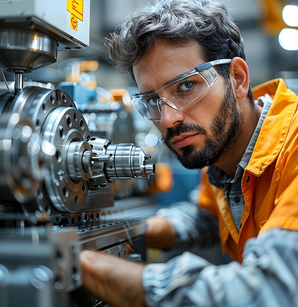 About Axiron Manufacturing