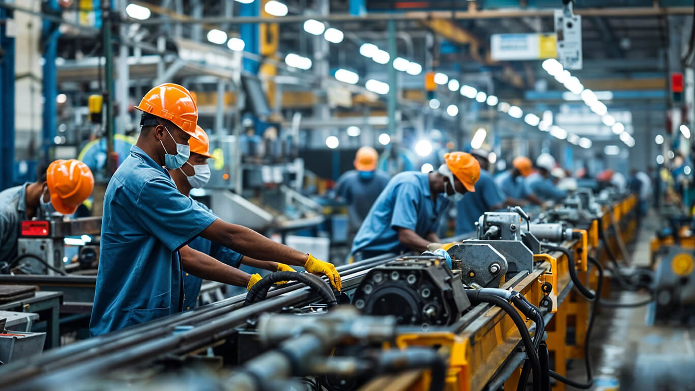The Future of Smart Manufacturing Technology