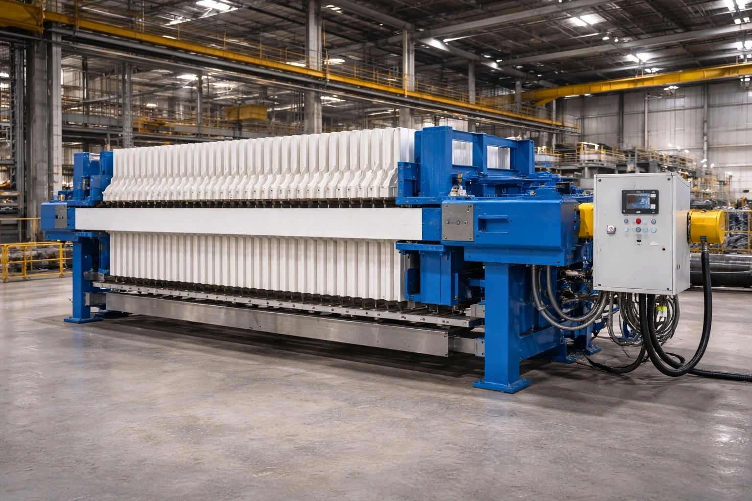 Filter Presses