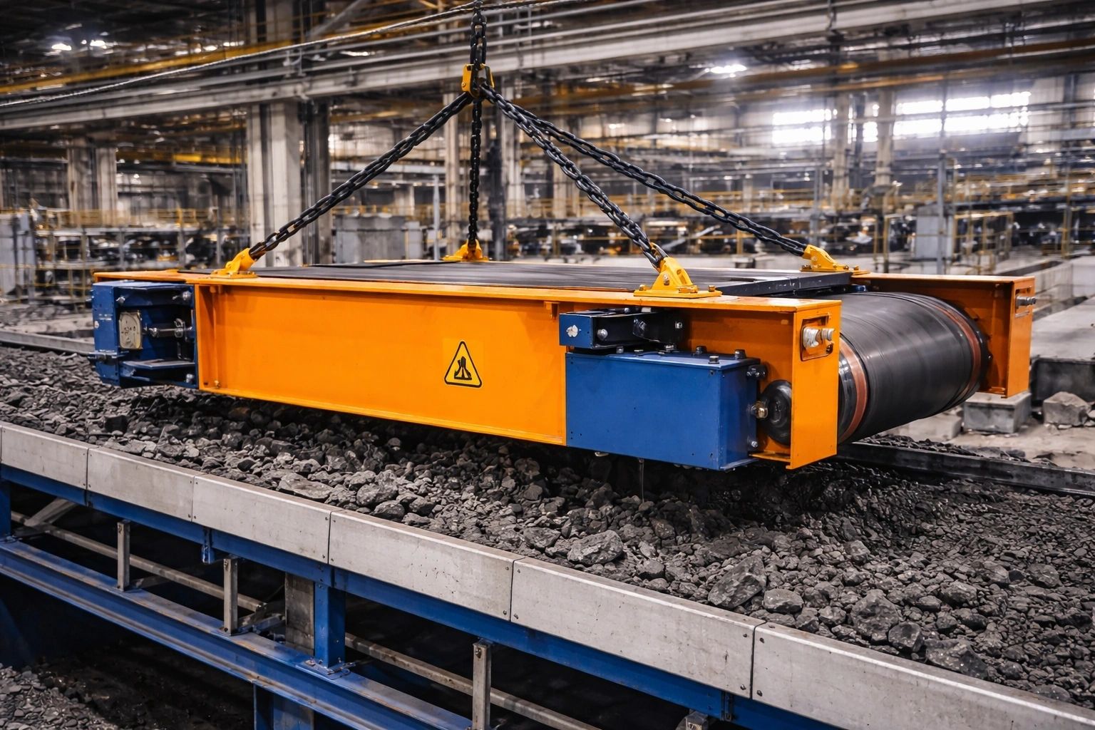Magnetic Separators