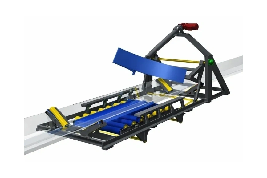 Plough Diverters