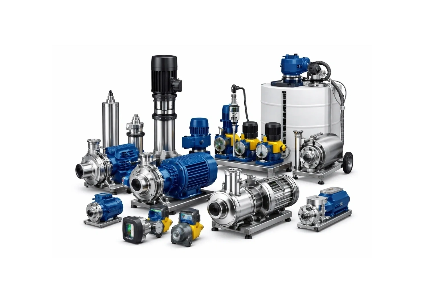 Pumping Solutions