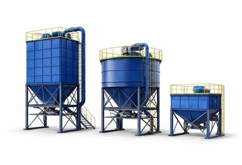 Storage Hoppers & Bins