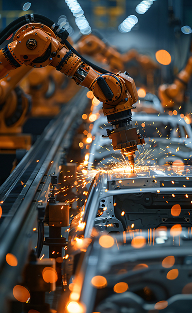 Manufacturing Machine