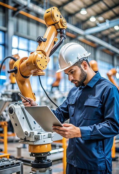 Industrial Facility Production