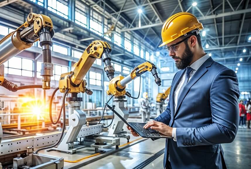 Manufacturing Video Thumbnail